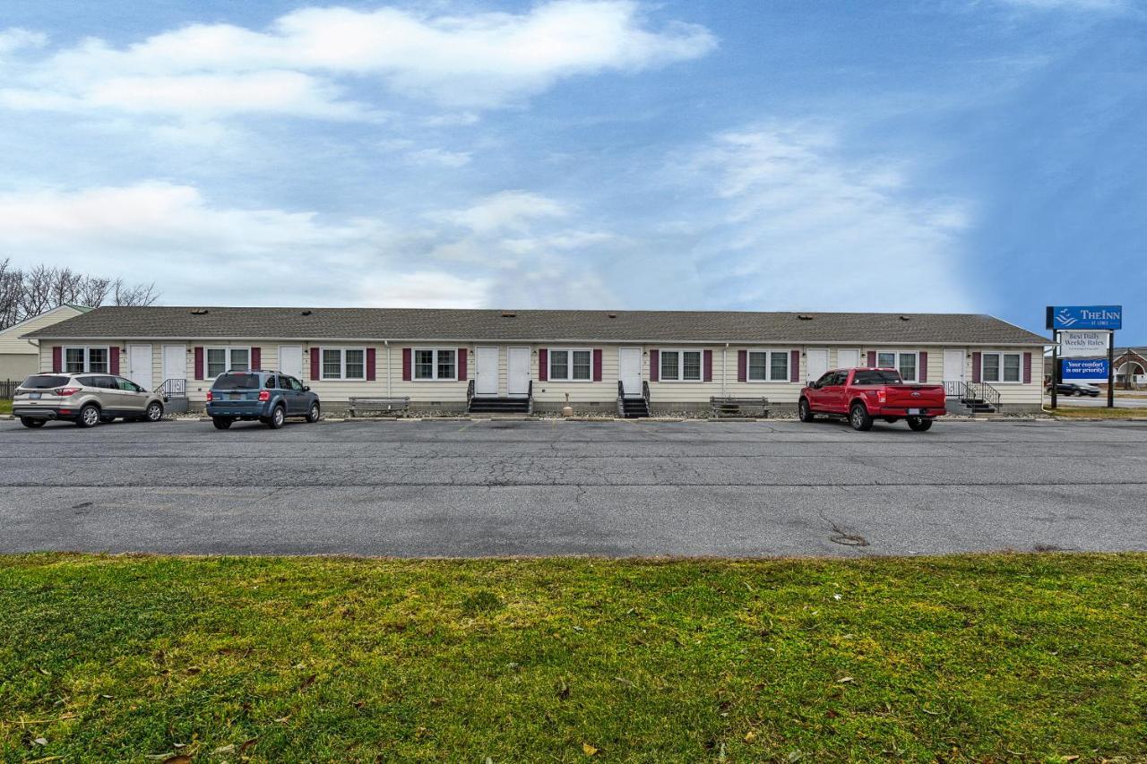 The Inn At Lewes Rehoboth Beach Exterior photo