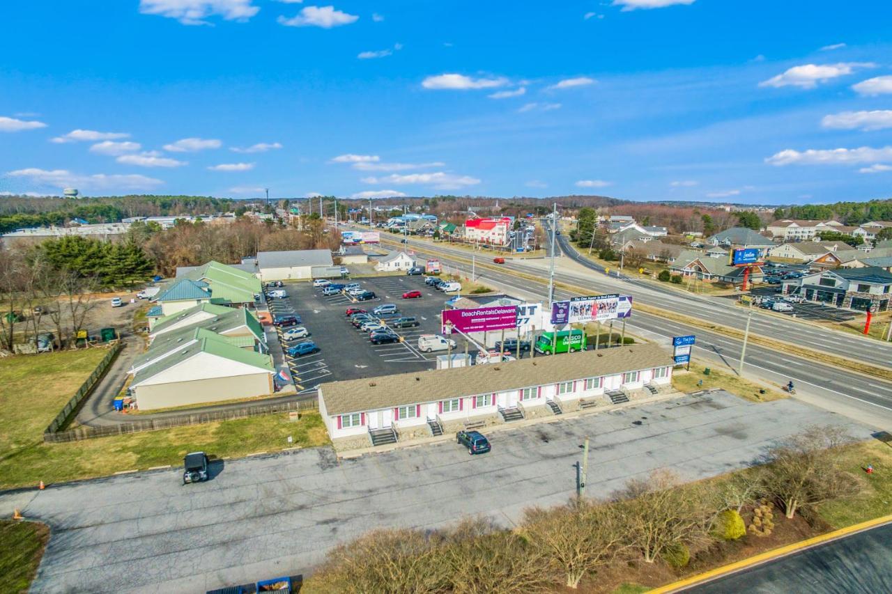 The Inn At Lewes Rehoboth Beach Exterior photo